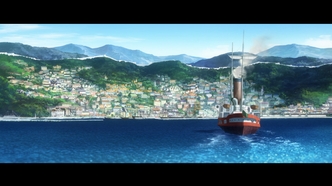 Вайолет Эвергарден: Вечность и призрак пера (2019)