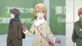 Как и ожидалось, моя школьная романтическая жизнь не удалась OVA-2 (2016)