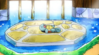 Покемон: Таинственное подземелье — Команда Go-Getters за пределами ворот! (2006)