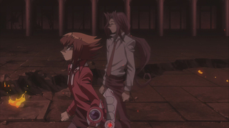 Югио! Суперслияние. Связь вне времени (2010)