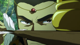 Будда: Великий поход (2011)