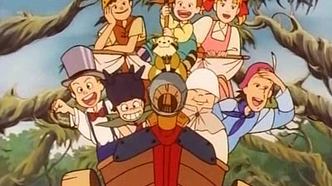 Приключения Питера Пэна (1989)