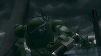 Бронированные воины Вотомы: Файлы Пэйлсэна (2007)