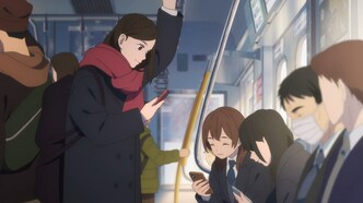 Любовь с кончиков пальцев (2024)