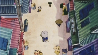 Коты-самураи (1990)