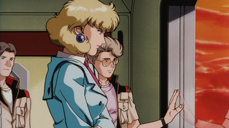 Мобильный воин Гандам 0083: Последний блиц Зеона (1992)