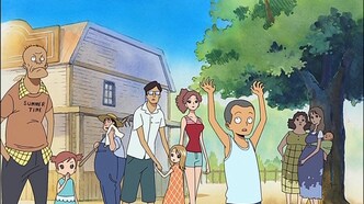 Ван-Пис: Романтическая фантазия (2008)