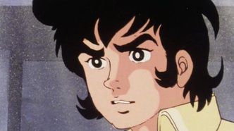 Эмблема – стрела: Ястреб Гран-При (1977)