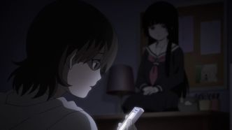 Адская девочка: Разговоры в сумерках (2017)