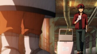 Клетки за работой! Тёмная сторона (2021)