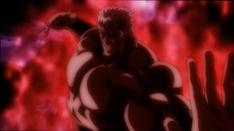 Кулак Северной звезды: Легенда Токи (2008)