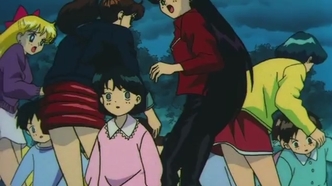 Красавица-воин Сейлор Мун Супер Эс: Иллюзия чёрной дыры снов (1995)