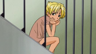 Стальной ангел Куруми: Зеро (2001)