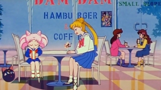 Красавица-воин Сейлор Мун Эр: Опасные цветы (1993)