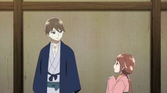 Сказка о девушке эпохи Тайсё (2021)