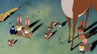 Юнико на магическом острове (1983)