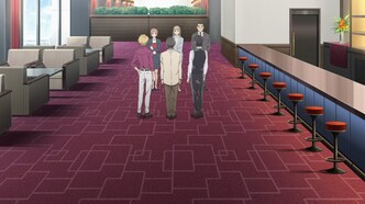 Бармен: Бокал бога (2024)