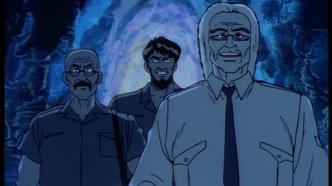 Алый Волк (1993)