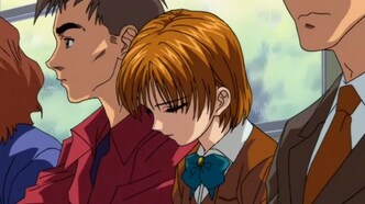 Таинственная игра OVA 3 (2001)