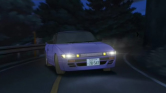 Инициал Ди: Экстра-стадия 2 (2008)