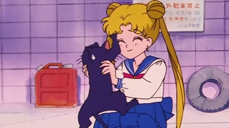 Красавица-воин Сейлор Мун (1992)