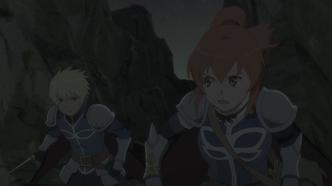 Сказания Весперии: Первый удар (2009)