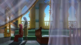 Страна золота, страна воды (2023)