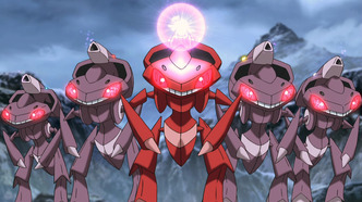 Сверхскоростной Генесект: Пробуждение Мьюту (2013)