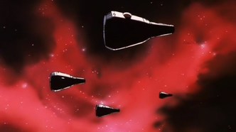 Жар-птица: Глава о космосе (1987)