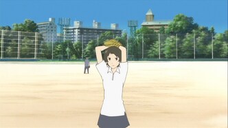 Девочка, покорившая время (2006)