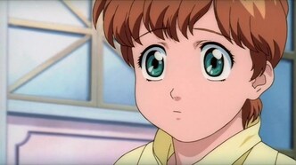 Волшебная звезда Магическая Эми: Свет за облаками (2002)