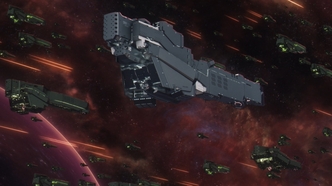 Легенда о героях галактики: Новый тезис (2018)