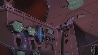 Космический крейсер Ямато 3 (1980)