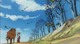 Бездомный мальчик Реми (1977)