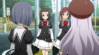 Детективное агентство Милки Холмс 3 (2012)