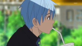 Баскетбол Куроко (2012)