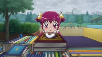 Хорошенькое лекарство: Улыбка. Всё перемешалось в книжках! (2012)