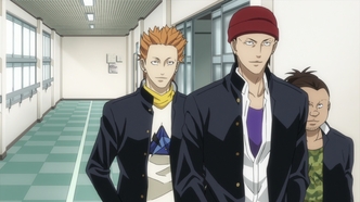 Да, я Сакамото, а что? (2016)