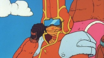 Драконьи небеса (1988)