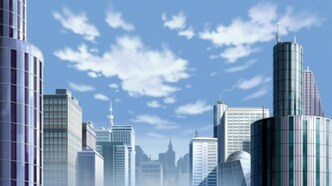 Кулак Северной звезды: История Рао. Властелин небес (2008)