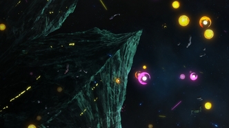 Мобильный воин Гандам: Удар молнии — Бандитский цветок (2017)