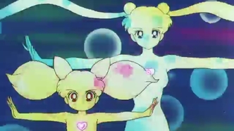 Красавица-воин Сейлор Мун Супер Эс: Иллюзия чёрной дыры снов (1995)