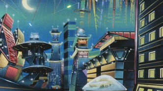 Урасиман: Полиция будущего (1983)