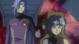 Звёздные фрагменты: Рождение (2000)