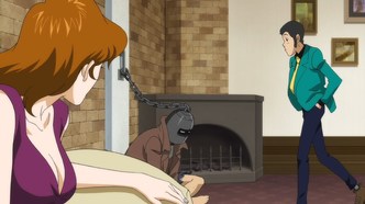 Встреча клана Люпена (2012)