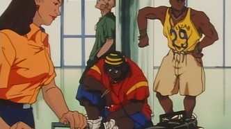 Уличный боец: Победа (1995)