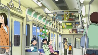 Сержант Кэроро. Фильм 1 (2006)