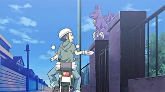 Гаргулья дома Ёсинага (2006)