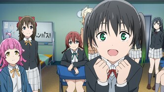 Лав Лайв! Клуб айдолов академии Нидзигасаки (2020)