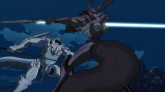 Иной мир – легенда Святых Рыцарей (2009)